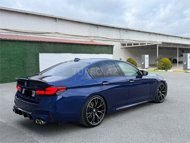 BMW 530 2018, 181,200 km - 2.0 l - Bakı