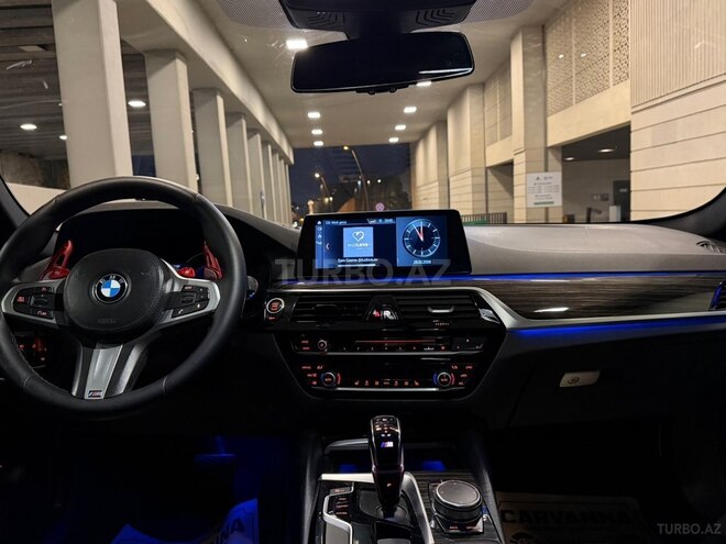 BMW 530 2018, 181,200 km - 2.0 l - Bakı
