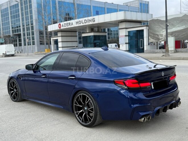 BMW 530 2018, 181,200 km - 2.0 l - Bakı