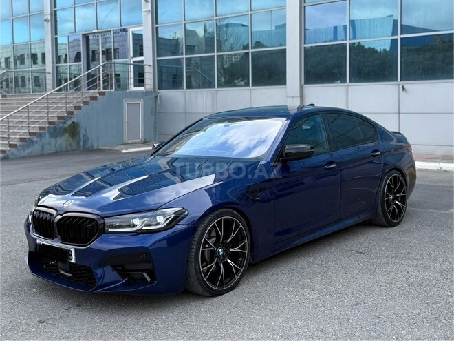 BMW 530 2018, 181,200 km - 2.0 l - Bakı