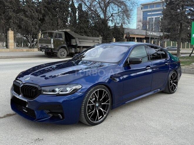 BMW 530 2018, 181,200 km - 2.0 l - Bakı