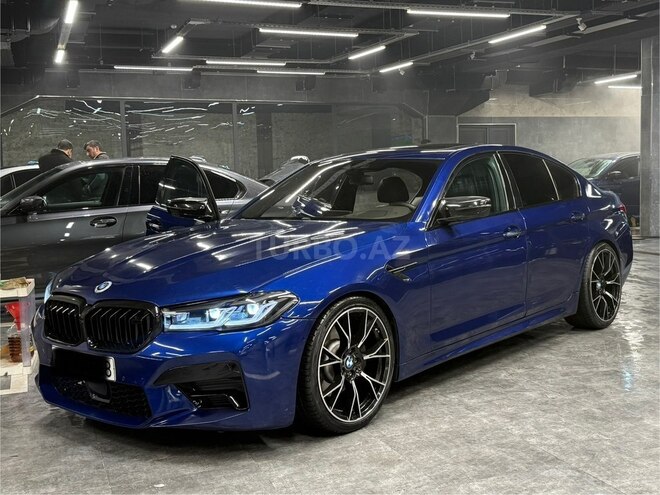 BMW 530 2018, 181,200 km - 2.0 l - Bakı