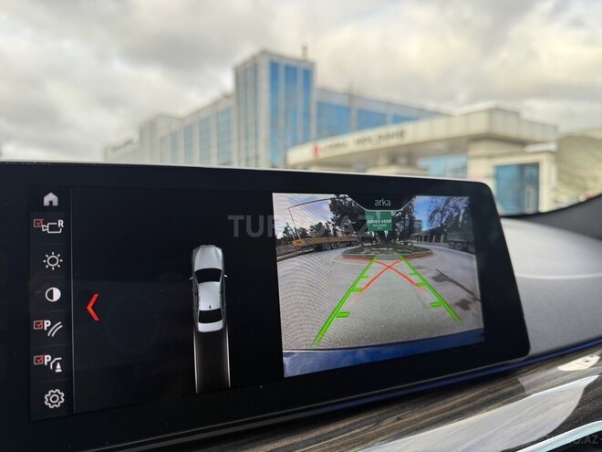 BMW 530 2018, 181,200 km - 2.0 l - Bakı