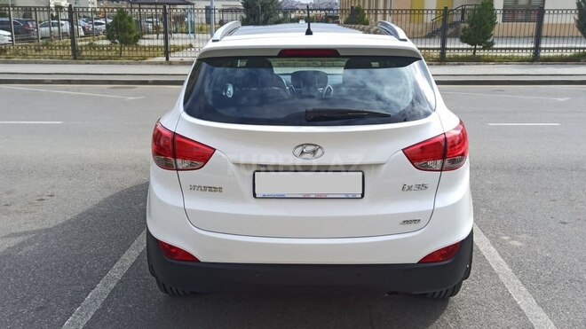 Hyundai ix35 2013, 156,177 km - 2.0 l - Bakı