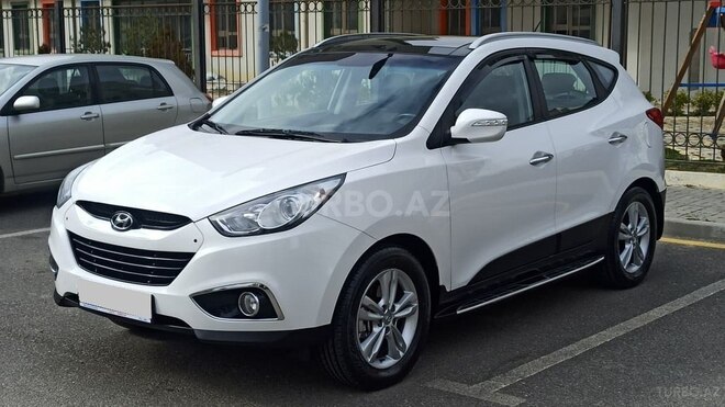 Hyundai ix35 2013, 156,177 km - 2.0 l - Bakı