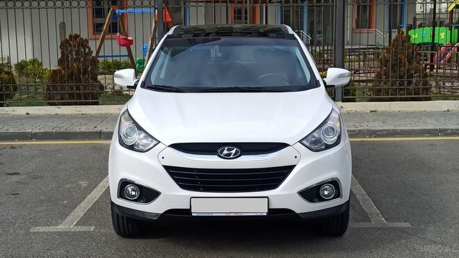 Hyundai ix35 2013, 156,177 km - 2.0 l - Bakı