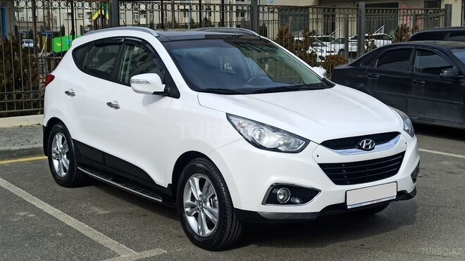 Hyundai ix35 2013, 156,177 km - 2.0 l - Bakı