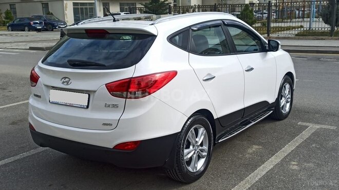 Hyundai ix35 2013, 156,177 km - 2.0 l - Bakı