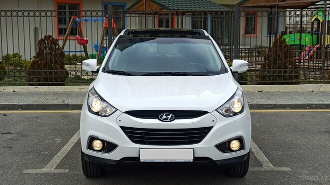 Hyundai ix35 2013, 156,177 km - 2.0 l - Bakı