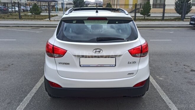 Hyundai ix35 2013, 156,177 km - 2.0 l - Bakı