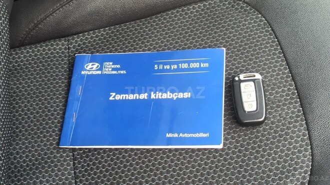 Hyundai ix35 2013, 156,177 km - 2.0 l - Bakı