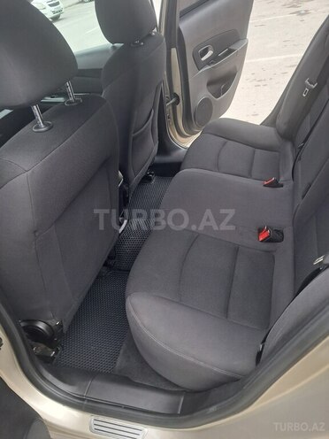 Chevrolet Cruze 2014, 227,435 km - 1.4 л - Bakı
