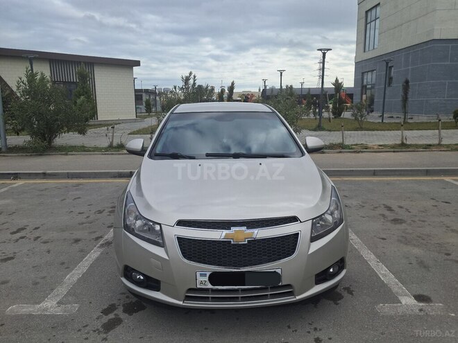 Chevrolet Cruze 2014, 227,435 km - 1.4 л - Bakı