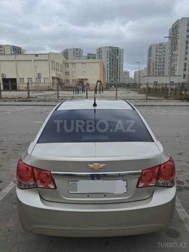 Chevrolet Cruze 2014, 227,435 km - 1.4 л - Bakı