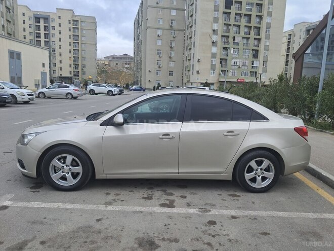 Chevrolet Cruze 2014, 227,435 km - 1.4 л - Bakı