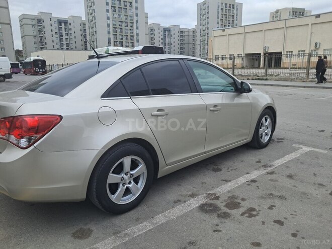 Chevrolet Cruze 2014, 227,435 km - 1.4 л - Bakı