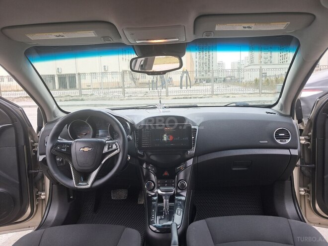 Chevrolet Cruze 2014, 227,435 km - 1.4 л - Bakı