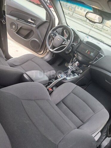 Chevrolet Cruze 2014, 227,435 km - 1.4 л - Bakı