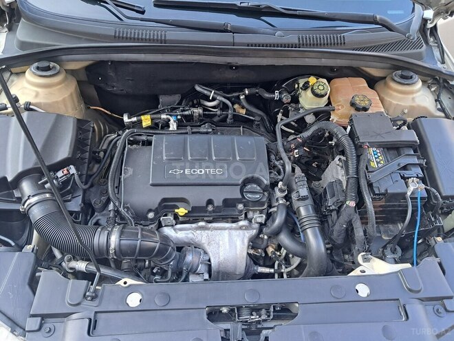 Chevrolet Cruze 2014, 227,435 km - 1.4 л - Bakı