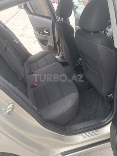 Chevrolet Cruze 2014, 227,435 km - 1.4 л - Bakı