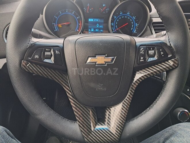 Chevrolet Cruze 2014, 227,435 km - 1.4 л - Bakı
