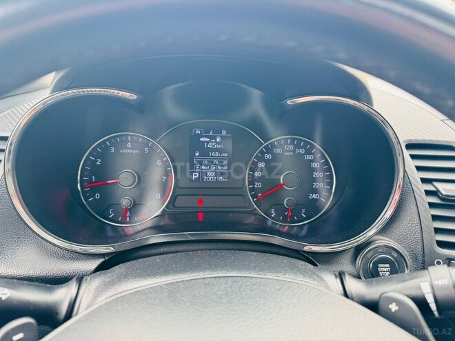 Kia Cerato 2013, 200,000 km - 2.0 l - Bakı