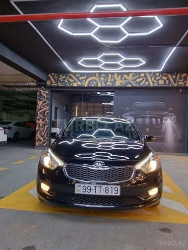 Kia Cerato 2013, 200,000 km - 2.0 l - Bakı