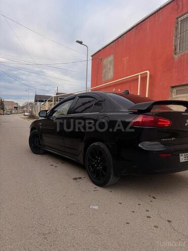 Mitsubishi Lancer 2007, 237,000 km - 2.0 л - Bakı