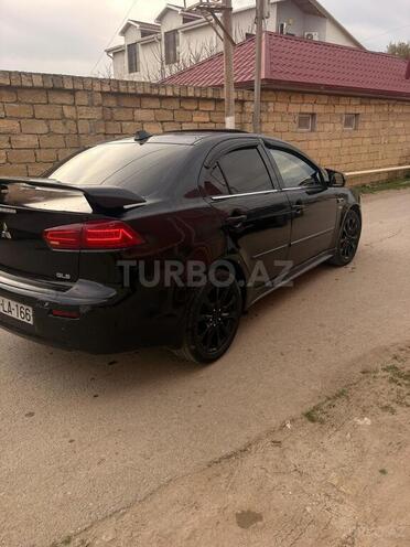 Mitsubishi Lancer 2007, 237,000 km - 2.0 л - Bakı
