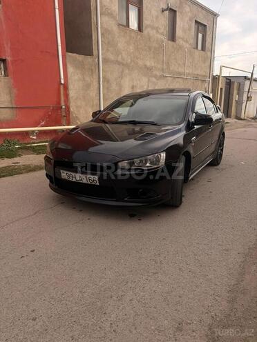 Mitsubishi Lancer 2007, 237,000 km - 2.0 л - Bakı