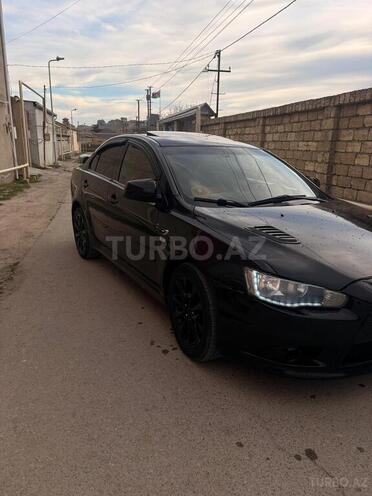 Mitsubishi Lancer 2007, 237,000 km - 2.0 л - Bakı