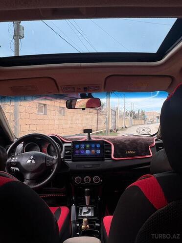 Mitsubishi Lancer 2007, 237,000 km - 2.0 л - Bakı