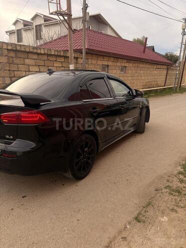 Mitsubishi Lancer 2007, 237,000 km - 2.0 л - Bakı