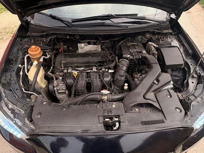 Mitsubishi Lancer 2007, 237,000 km - 2.0 л - Bakı