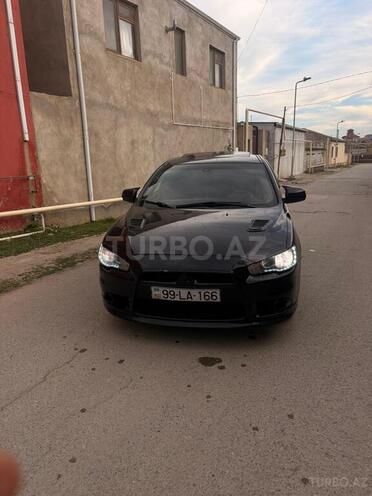 Mitsubishi Lancer 2007, 237,000 km - 2.0 л - Bakı