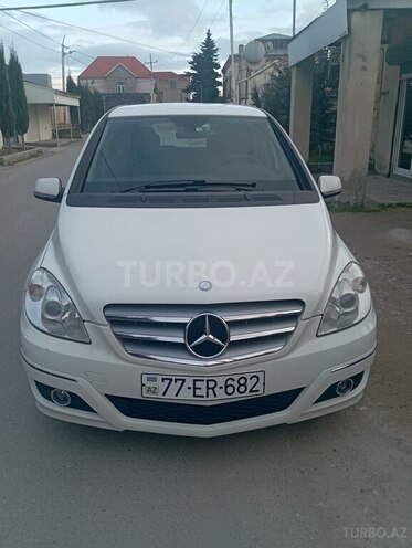 Mercedes B 170 2008, 152,000 km - 1.7 l - Bakı