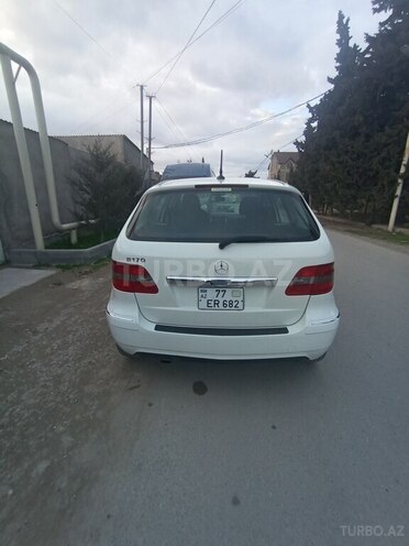 Mercedes B 170 2008, 152,000 km - 1.7 l - Bakı