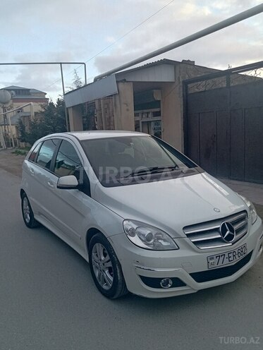 Mercedes B 170 2008, 152,000 km - 1.7 l - Bakı