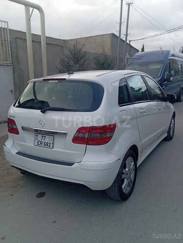 Mercedes B 170 2008, 152,000 km - 1.7 l - Bakı