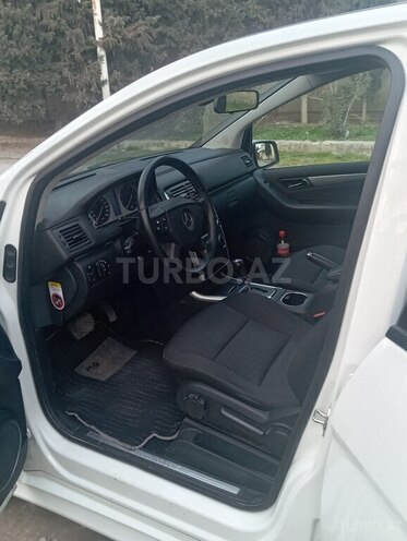 Mercedes B 170 2008, 152,000 km - 1.7 l - Bakı