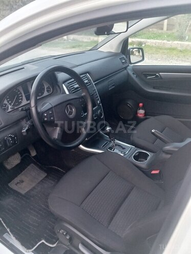 Mercedes B 170 2008, 152,000 km - 1.7 l - Bakı