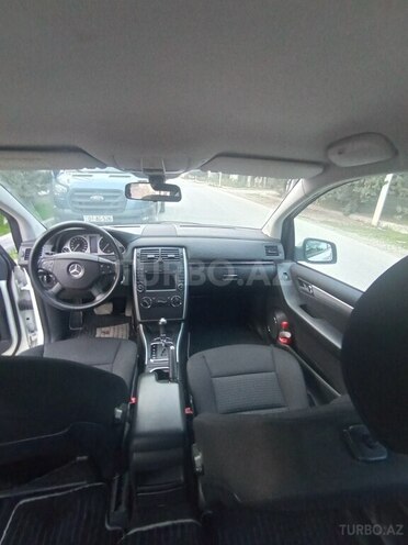 Mercedes B 170 2008, 152,000 km - 1.7 l - Bakı