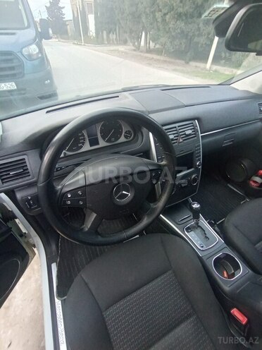 Mercedes B 170 2008, 152,000 km - 1.7 l - Bakı