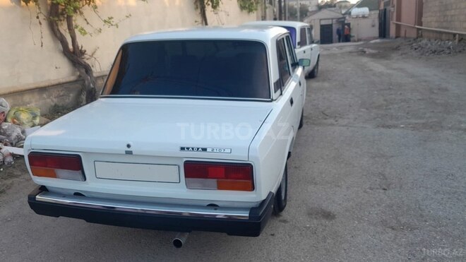LADA (VAZ) 2107 2005, 52,700 km - 1.6 l - Bakı