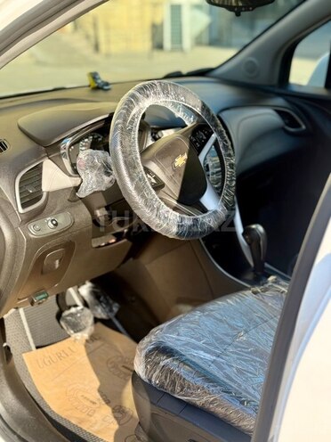 Chevrolet Trax 2018, 118,214 km - 1.4 l - Bakı