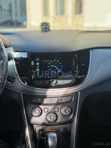 Chevrolet Trax 2018, 118,214 km - 1.4 l - Bakı