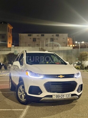 Chevrolet Trax 2018, 118,214 km - 1.4 l - Bakı