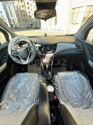 Chevrolet Trax 2018, 118,214 km - 1.4 l - Bakı