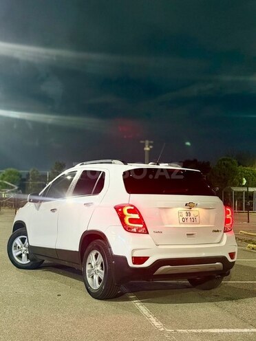 Chevrolet Trax 2018, 118,214 km - 1.4 l - Bakı