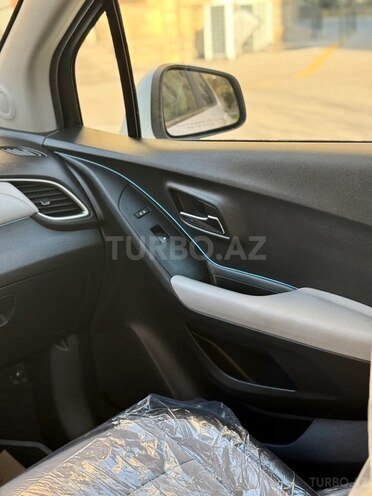 Chevrolet Trax 2018, 118,214 km - 1.4 l - Bakı